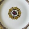 Wedgwood – Columbia W595 – Ontbijtbord / Dessertbord / Salad Plate