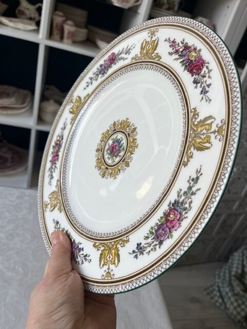 Wedgwood – Columbia W595 – Dinerbord / Dinner Plate