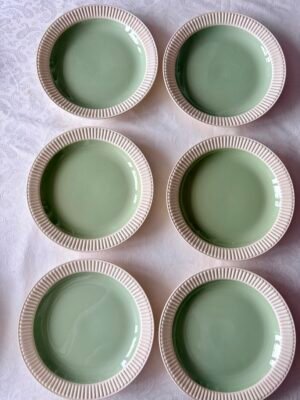 IMG_0097 villeroy @ Boch Capril set van 6 soepborden bovenaanzicht