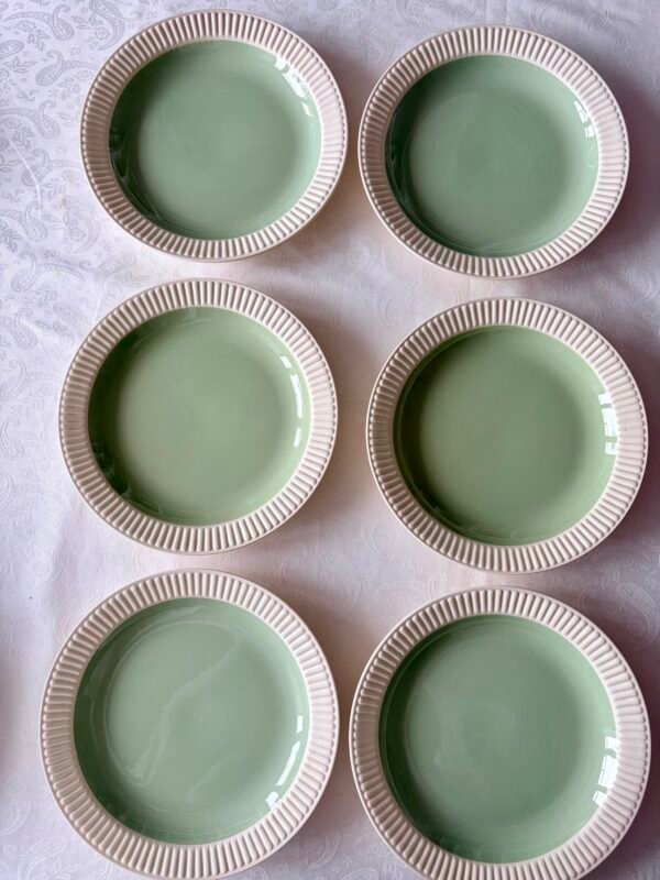 IMG_0097 villeroy @ Boch Capril set van 6 soepborden bovenaanzicht