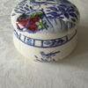 Gien Oiseau Bleu Fruits bonbonniere