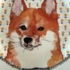 Gien Darling Dog Hatchi Close up ontbijtbord