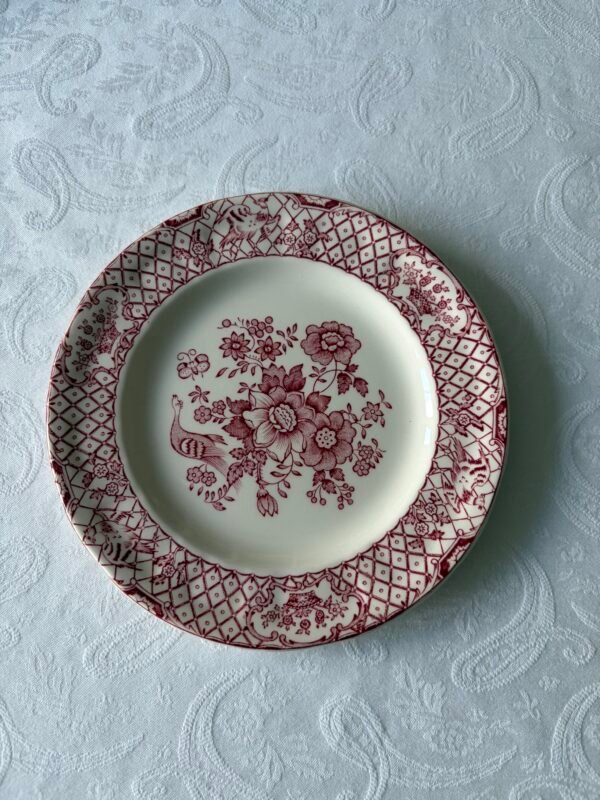 Mason's Stratford Pink boterbordjes