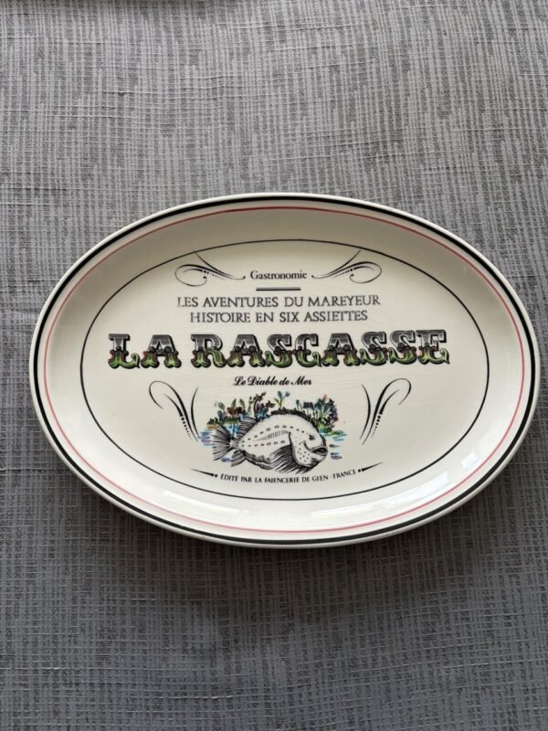 Gien-les-aventures-du-mareyeur la Rascasse