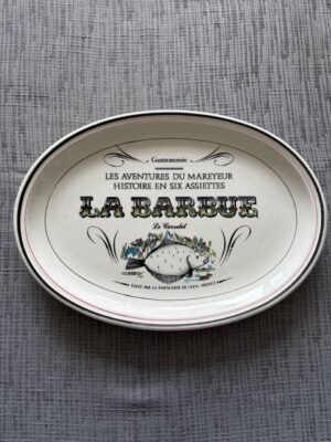 Gien les aventures du mareyeur la barbue Gien-les-aventures-du-mareyeur, la barbue