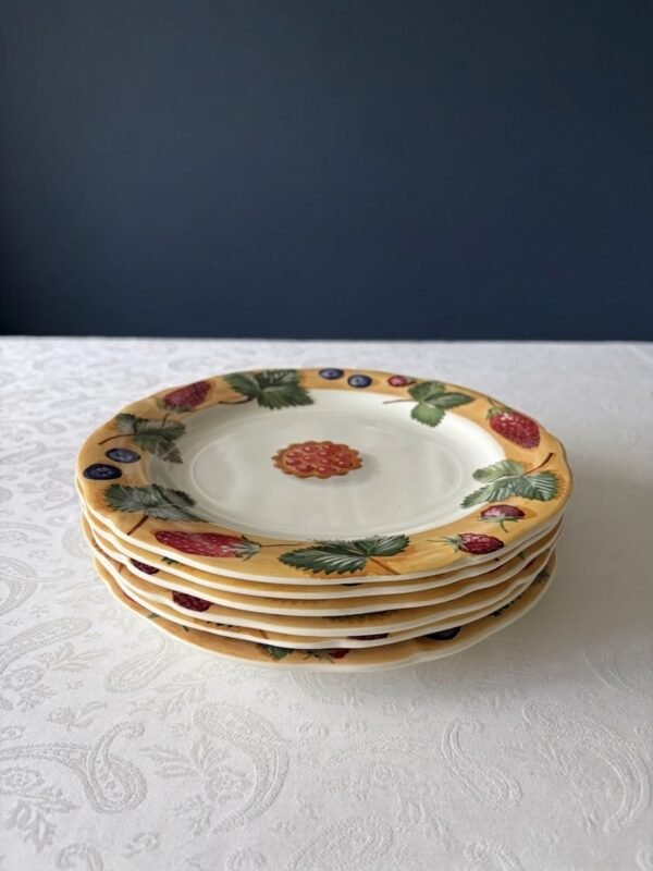 Gien Farandole stapel van 6