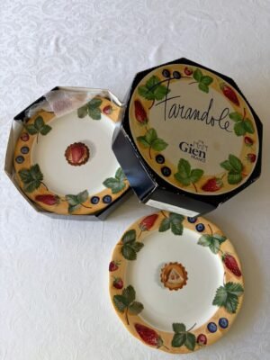 Gien Farandole met originele doos