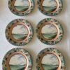 gien ottoman gebaksbordjes set van 6 Gien Ottoman gebaksbordjes -set van 6
