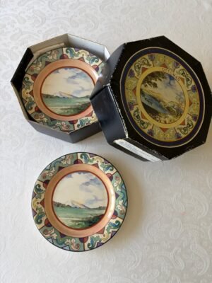 gien ottoman gebaksbordjes met originele doos Gien Ottoman , gebaksbordjes met originele doos
