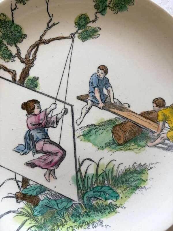 choisy le roi bord schommel en wip close up