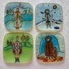 fragonard-parfumeur-le-grand-nord-gebaksbordjes-set-van-4