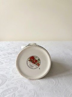 gien le houx melkkannetje onderkant merkstempel