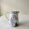 Gien Oiseau Bleu melkkannetje