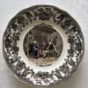 Gien Un Mariage à la Campagne – set van 5 borden in originele doos